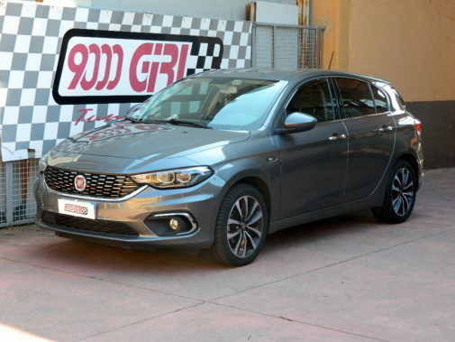 Fiat Tipo 1.6 tdi powered by 9000 Giri