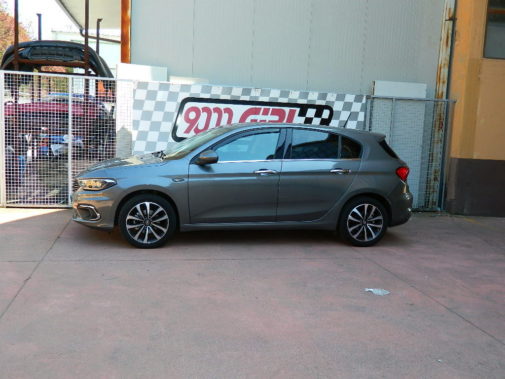 Fiat Tipo 1.6 tdi powered by 9000 Giri