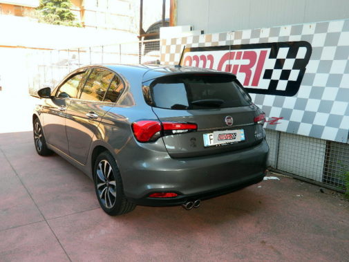 Fiat Tipo 1.6 tdi powered by 9000 Giri