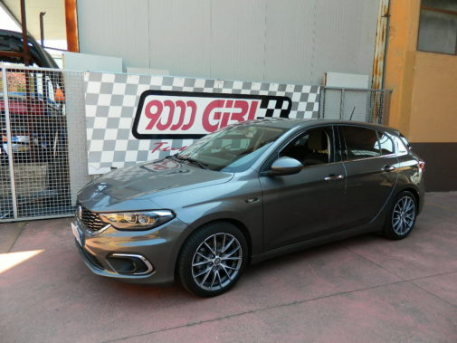 Fiat Tipo 1.6 tdi powered by 9000 Giri