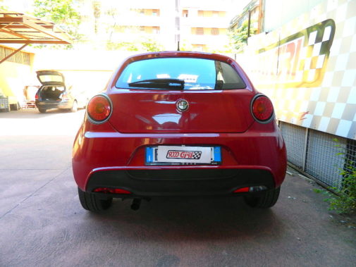 Alfa Mito 1.3 Mjet powered by 9000 Giri