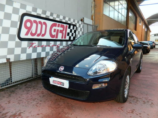 Fiat Grande Punto 1.2 powered by 9000 Giri