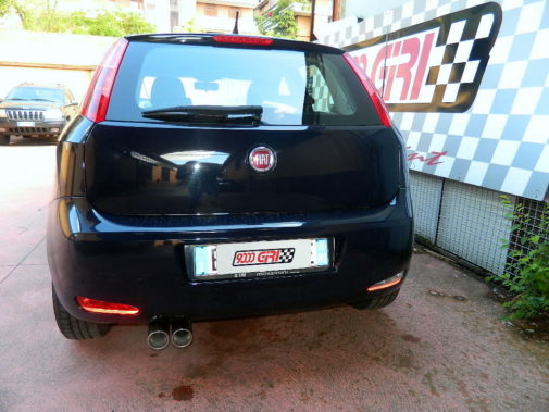 Fiat Grande Punto 1.2 powered by 9000 Giri