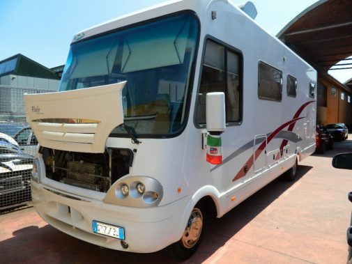 Camper Iveco Daily 3.0 td powered by 9000 Giri