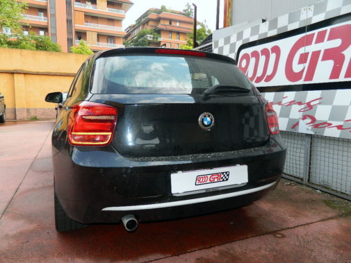 Bmw 120d powered by 9000 Giri