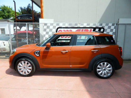 Mini Countryman Cooper S F60 powered by 9000 Giri