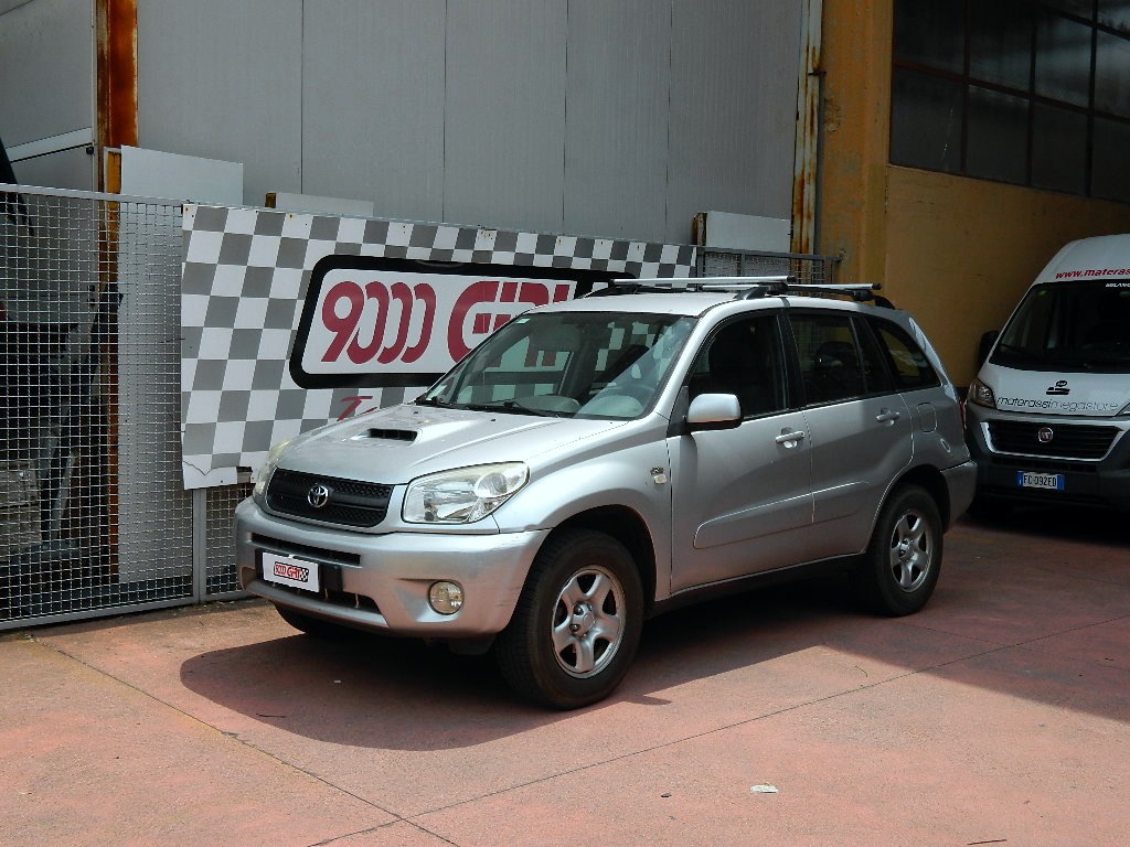 toyota rav 4 2.0 tdid