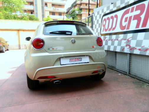 Alfa Mito 1.4 16v powered by 9000 Giri