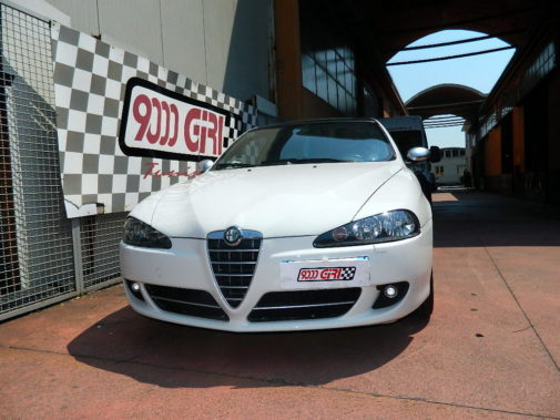 Alfa 147 1.6 16v powered by 9000 Giri