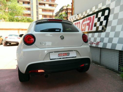 Alfa Romeo Mito 1.3 Mjet powered by 9000 Giri