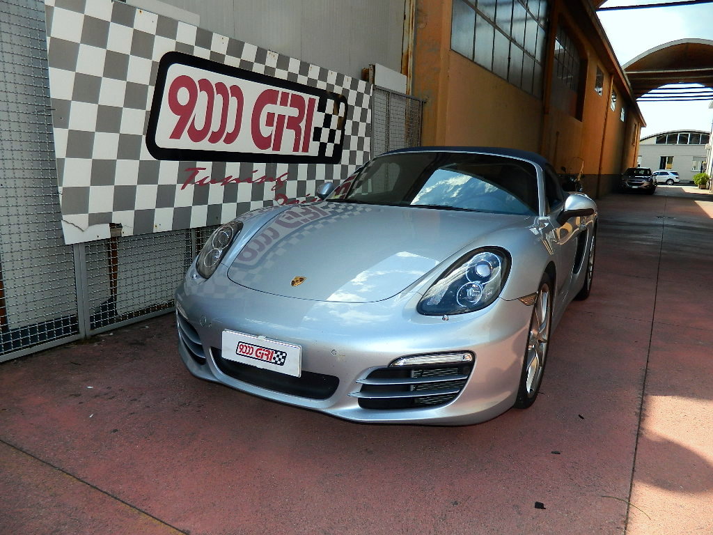 porsche boxter