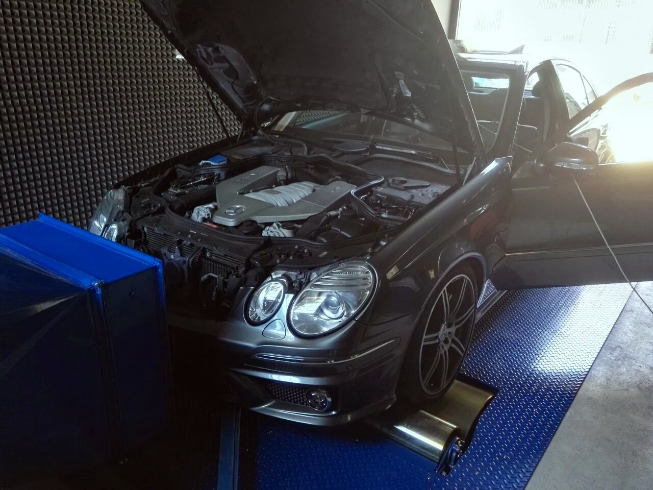 mercedes e63 amg