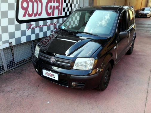 Fiat Panda 1.1 powered by 9000 Giri