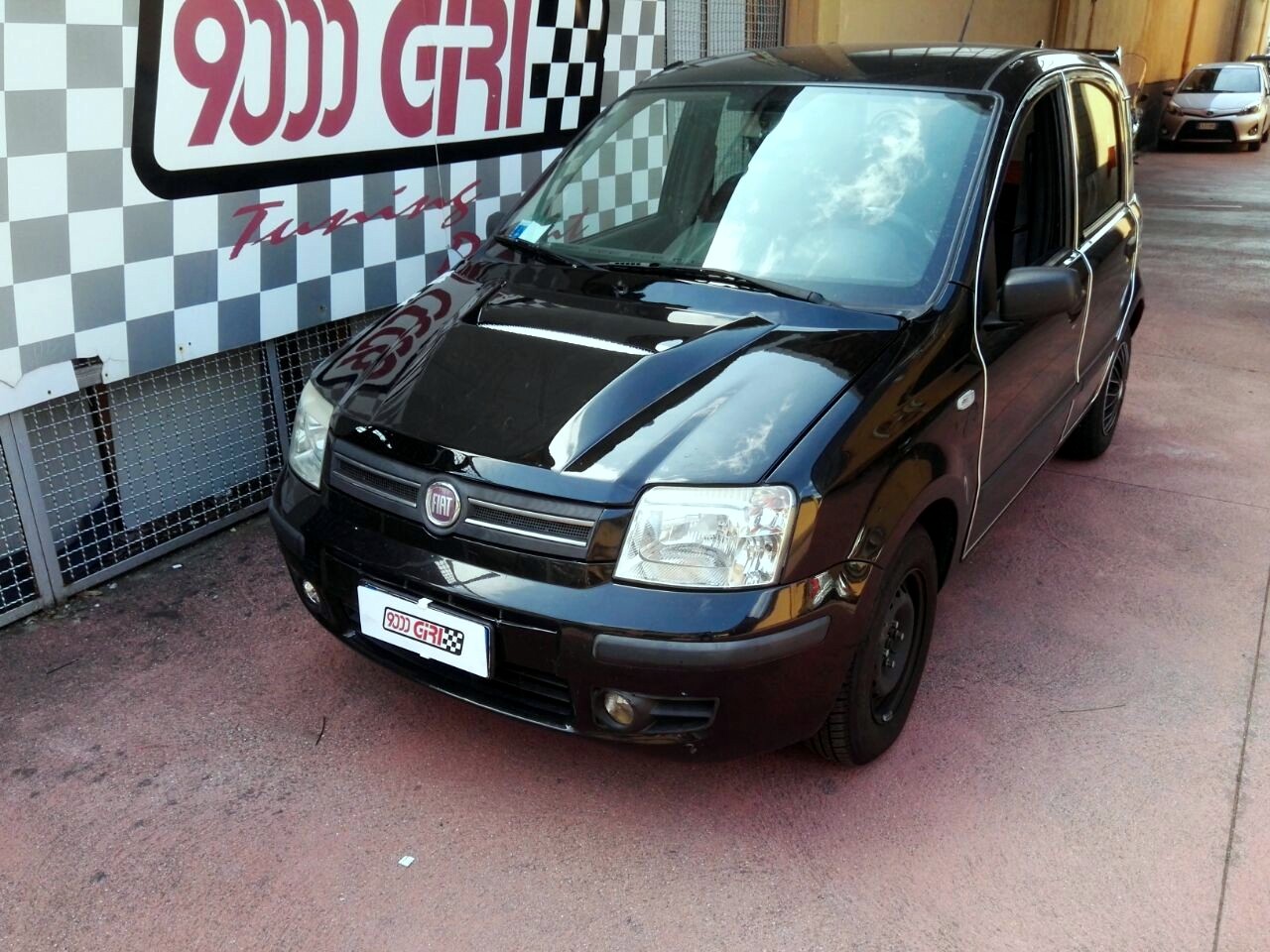 Fiat Panda 1.1