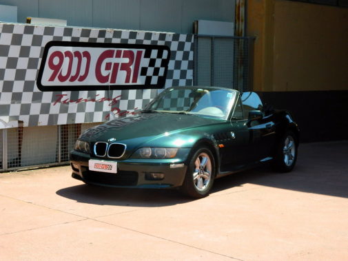 Bmw Z3 2.0 powered by 9000 Giri