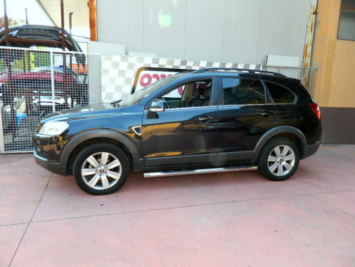 Chevrolet Captiva 2.0 td powered by 9000 Giri