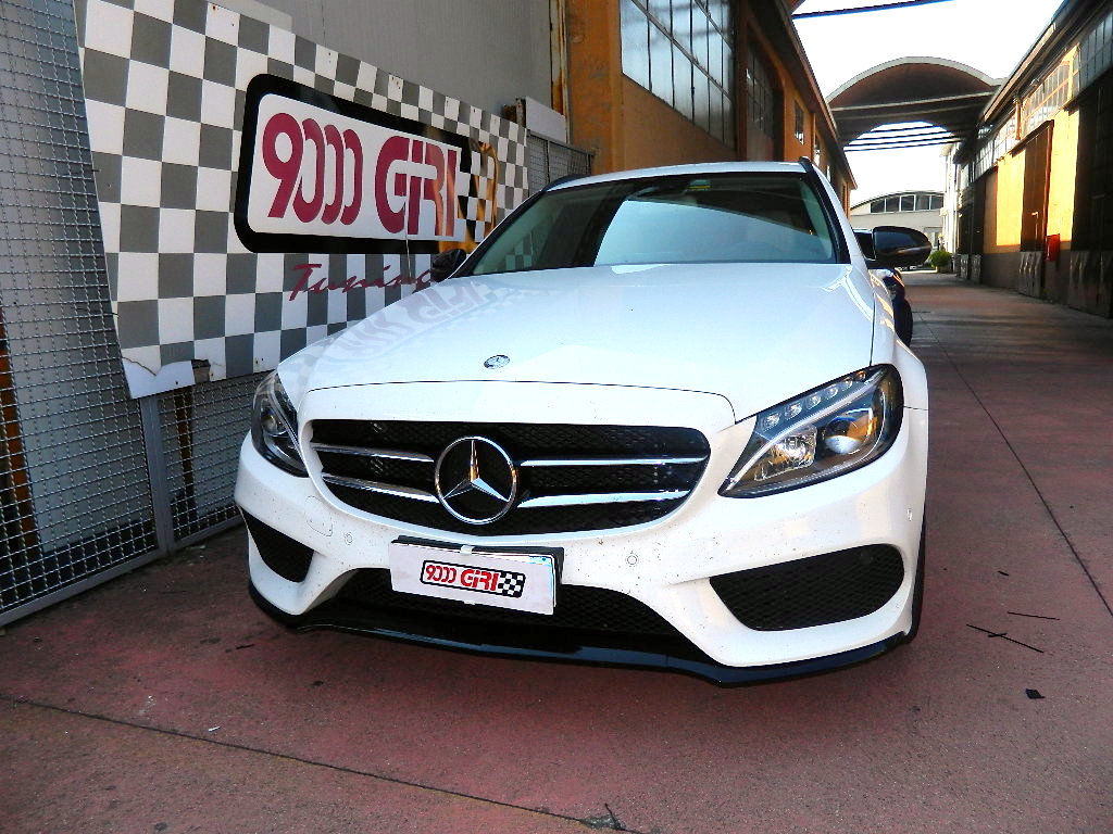 mercedes c 220 cdi