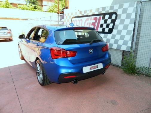 Bmw 120i F20 powered by 9000 Giri