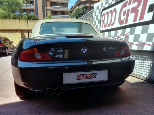 Bmw Z3 2.0 powered by 9000 Giri