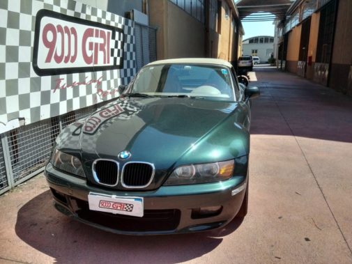 Bmw Z3 2.0 powered by 9000 Giri