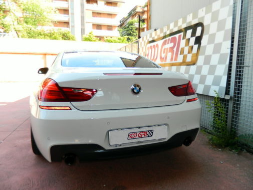 Bmw 640d xDrive Coupè powered by 9000 Giri