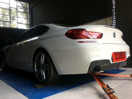 Bmw 640d xDrive Coupè powered by 9000 Giri