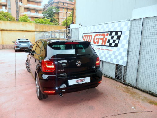 Vw Polo tdi powered by 9000 Giri