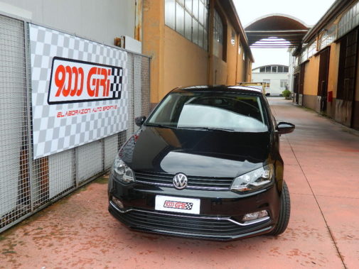 Vw Polo tdi powered by 9000 Giri