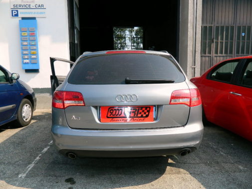 Audi A6 2.0 tdi powered by 9000 Giri