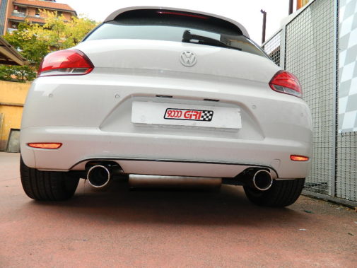 Vw Scirocco, 2.0 Tfsi powered by 9000 Giri