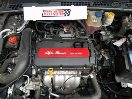 Alfa Romeo 159 1.8 ts powered by 9000 Giri