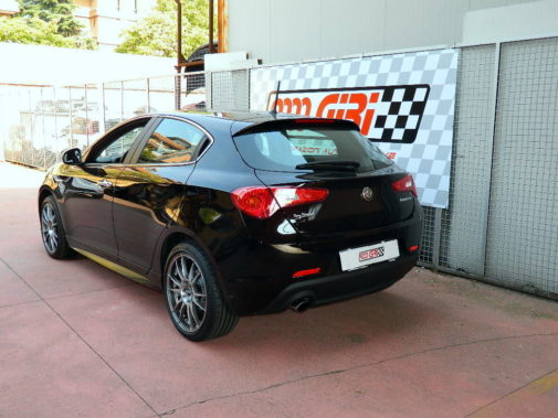 Alfa Romeo Giulietta 1.4 Multiair powered by 9000 Giri