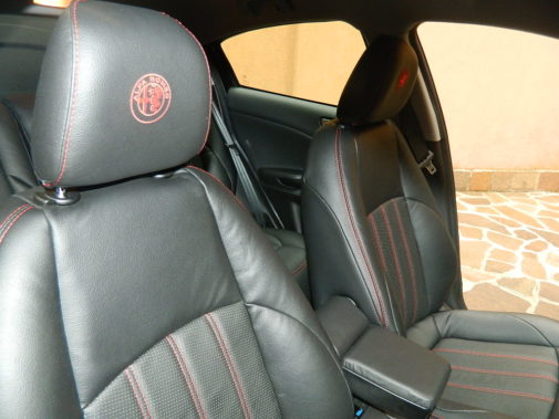 Alfa Romeo Giulietta 1.4 Multiair powered by 9000 Giri