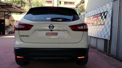 Nissan Qashqai 1.2 Dig-t powered by 9000 Giri