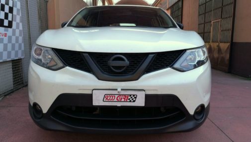 Nissan Qashqai 1.2 Dig-t powered by 9000 Giri