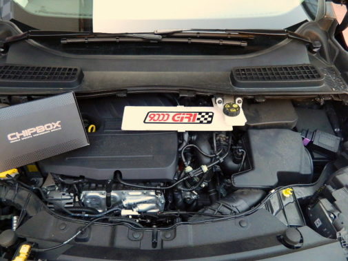 Ford Kuga 1.5 Ecoboost powered by 9000 Giri