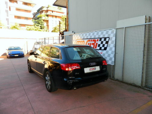 Audi A3 3.0 tdi powered by 9000 Giri