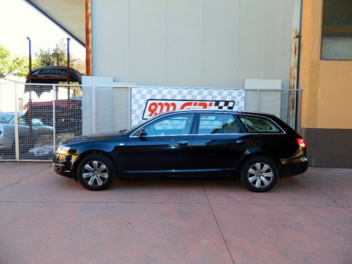 Audi A3 3.0 tdi powered by 9000 Giri