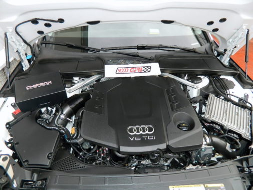 Audi A4 3.0 tdi Allroad powered by 9000 Giri