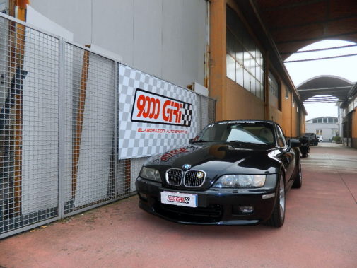 Bmw Z3 2.0 powered by 9000 Giri