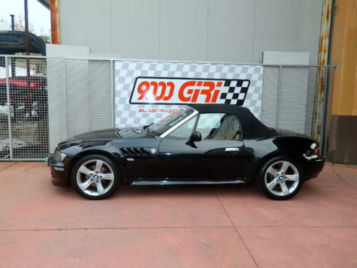 Bmw Z3 2.0 powered by 9000 Giri