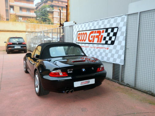 Bmw Z3 2.0 powered by 9000 Giri