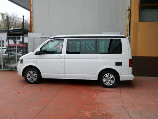 Vw T5 California 2.0 tdi powered by 9000 Giri