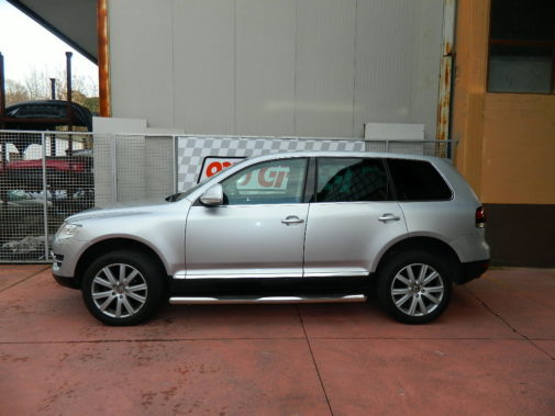 Touareg 2.5 tdi powered by 9000 Giri