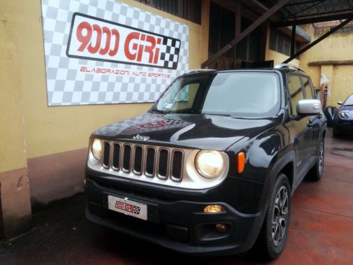 Jeep Renegade 1.4 Multiair