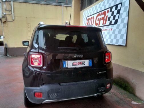 Jeep Renegade 1.4 Multiair