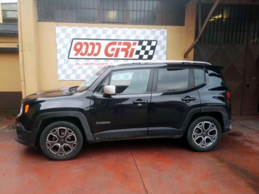 Jeep Renegade 1.4 Multiair