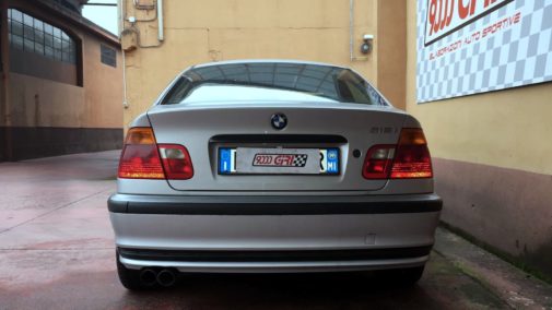 Bmw 318 e 46 powered by 9000 Giri