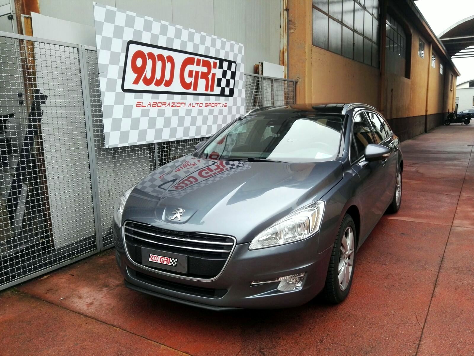 peugeot 307 sw