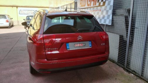 Citroen C5 1.6 Thp powered by 9000 Giri